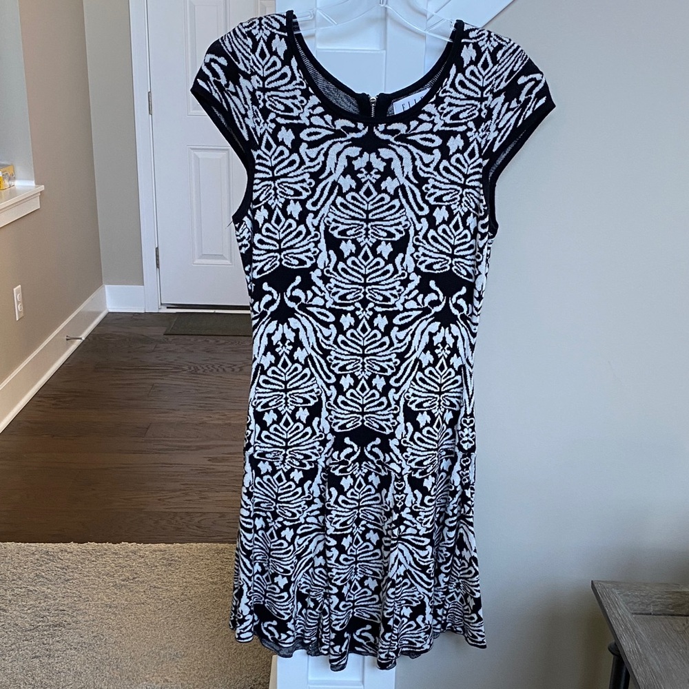 Elle Sweater Mini Dress